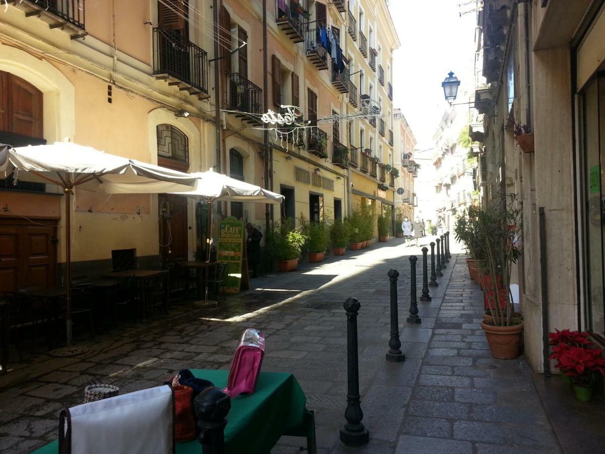 Città Antica Cagliari Exterior foto